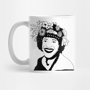 Pride Marsha P Johnson Mug